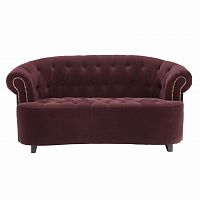 диван victoria полукруглый фиолетовый в Нижневартовске