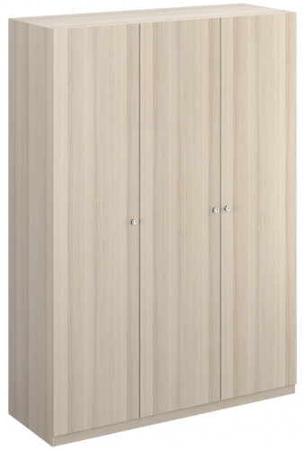 шкаф uno трехдверный бежевый в Нижневартовске