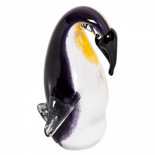 статуэтка пингвин черно-желтая в Нижневартовске