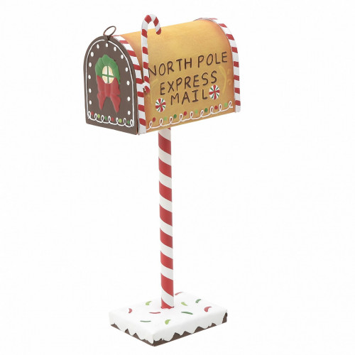 декор новогодний ящик почтовый в Нижневартовске