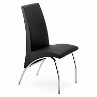 стул zicar черный от la forma (ex julia grup) в Нижневартовске