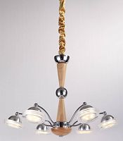 подвесная люстра lucia tucci natura 067.6 led в Нижневартовске