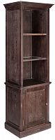 шкаф книжный mgsg-11/mg-zl-007 коричневый в Нижневартовске