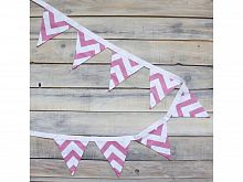 гирлянда pink zigzag в Нижневартовске