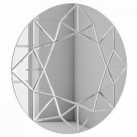 зеркало круглое большое с фацетом глори в Нижневартовске