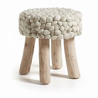 табурет slenna белый в Нижневартовске