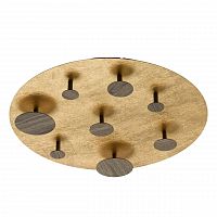 потолочный светодиодный светильник de markt иланг 3 712011908 в Нижневартовске