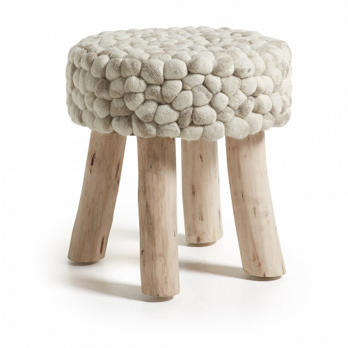 табурет slenna белый в Нижневартовске