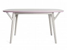 стол proso белый, лаванда в Нижневартовске