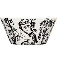чаша taika с лисой черно-белая в Нижневартовске