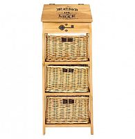 стеллаж с корзинами maison de luxe в Нижневартовске
