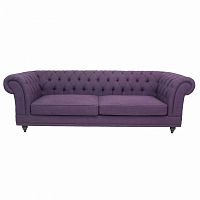 диван neylan purple прямой фиолетовый в Нижневартовске