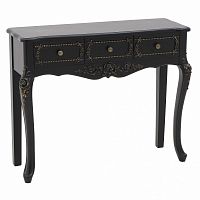 консоль milan чёрного цвета в Нижневартовске