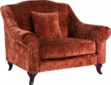 кресло limited коричневое в Нижневартовске