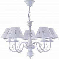 подвесная люстра freya emily fr2537pl-05w в Нижневартовске