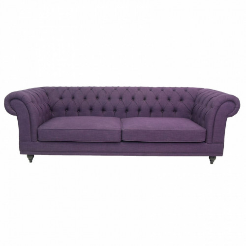 диван neylan purple прямой фиолетовый в Нижневартовске