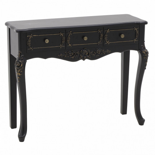 консоль milan чёрного цвета в Нижневартовске