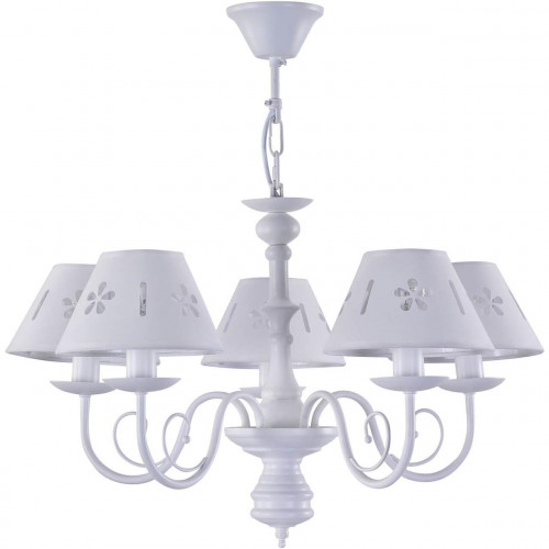 подвесная люстра freya emily fr2537pl-05w в Нижневартовске