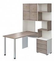 компьютерный стол угловой мэрдэс домино нельсон ср-500м в Нижневартовске