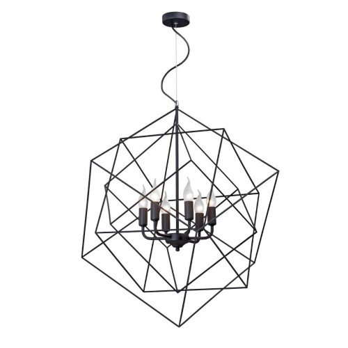 подвесная люстра vitaluce v4570-1/6s в Нижневартовске