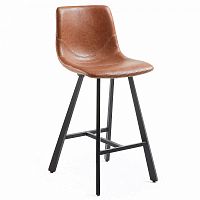 барный стул trac коричневый от la forma (ex julia grup) в Нижневартовске