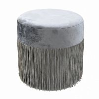 пуф ruty серого цвета в Нижневартовске
