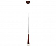 подвесной светодиодный светильник kink light рэй 6114-1a,04 в Нижневартовске