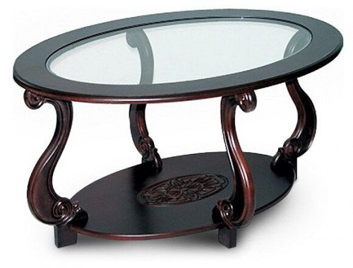 столик журнальный мебелик овация с в Нижневартовске