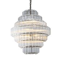 люстра vittoria 12a clear от delight collection прозрачная в Нижневартовске