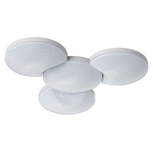 потолочный светодиодный светильник paulmann optical 93590 в Нижневартовске