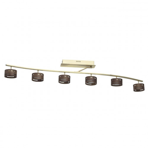 потолочная светодиодная люстра de markt чил-аут 725011006 в Нижневартовске