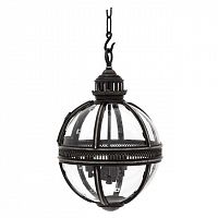 фонарь residential m от eichholtz черный в Нижневартовске