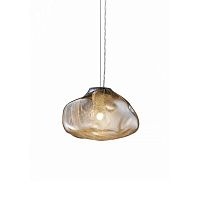 подвесной светильник melt s smoky от delight collection в Нижневартовске