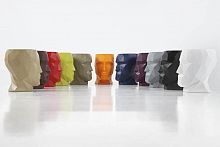 кашпо adan матовое фисташковое 70см от vondom в Нижневартовске