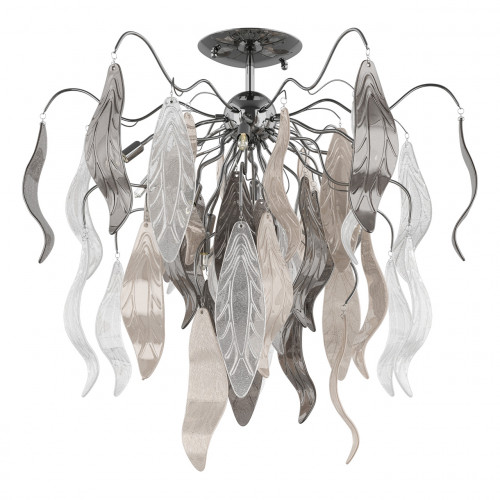 потолочная люстра lightstar vetro сolore 793125 в Нижневартовске