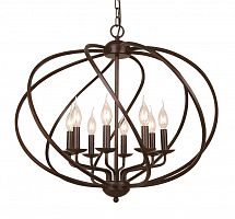 люстра maille коричневая в Нижневартовске