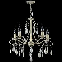 подвесная люстра freya antonia fr2320-pl-05-wg в Нижневартовске