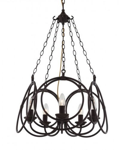 подвесная люстра favourite ringe 1520-5p в Нижневартовске