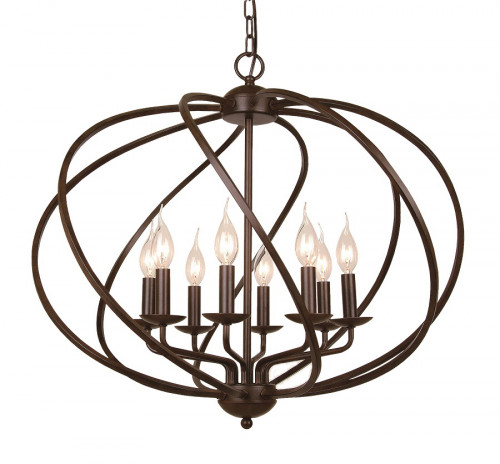 люстра maille коричневая в Нижневартовске