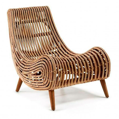 кресло akit коричневое в Нижневартовске