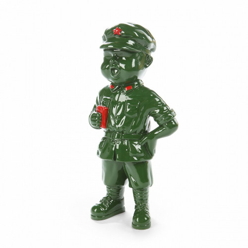 статуэтка military man 9 в Нижневартовске