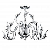 потолочная люстра lightstar cigno collo ch 751184 в Нижневартовске