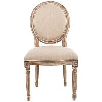 стул «луи / крем-брюле» (лен, лесной орех) в Нижневартовске