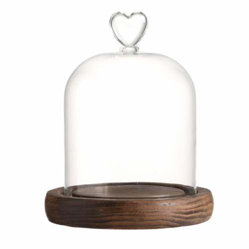 купол стеклянный сердце средний в Нижневартовске