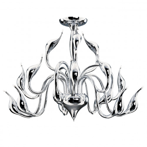 потолочная люстра lightstar cigno collo ch 751184 в Нижневартовске