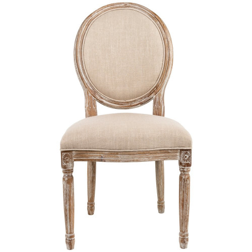 стул «луи / крем-брюле» (лен, лесной орех) в Нижневартовске