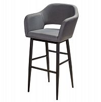 кресло барное oscar grey в Нижневартовске