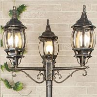 садово-парковый светильник elektrostandard classic 4690389028229 в Нижневартовске