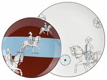 комплект тарелок cavalier sombre в Нижневартовске