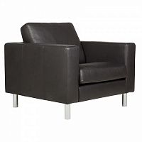 кресло impulse черное в Нижневартовске